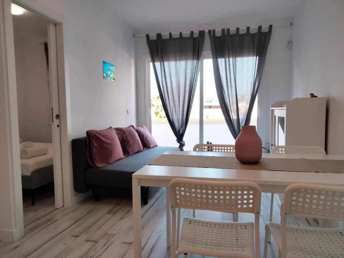 Windsor Park Atlantic View Apartment Costa Adeje