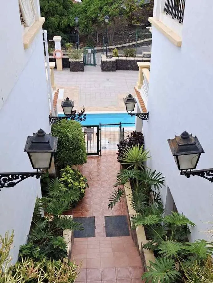 Windsor Park Atlantic View Apartment Costa Adeje